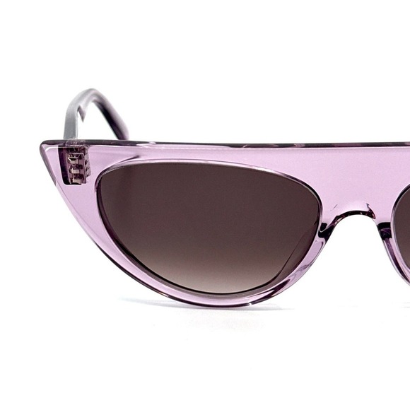 NEW!!! CELINE Sunglasses CL40228I 78Z Authentic - Picture 4 of 12